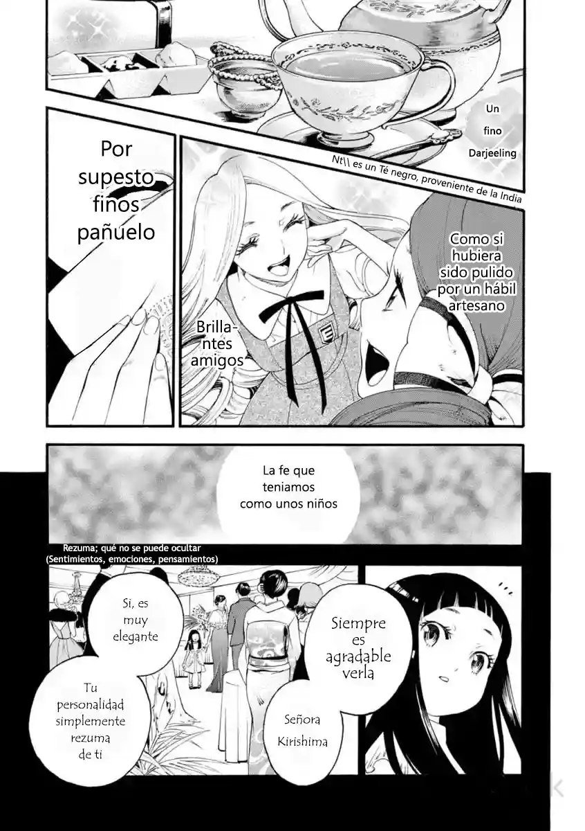 Mother Ghoul - Capítulo 1 - Página 10 - LectorTMOo