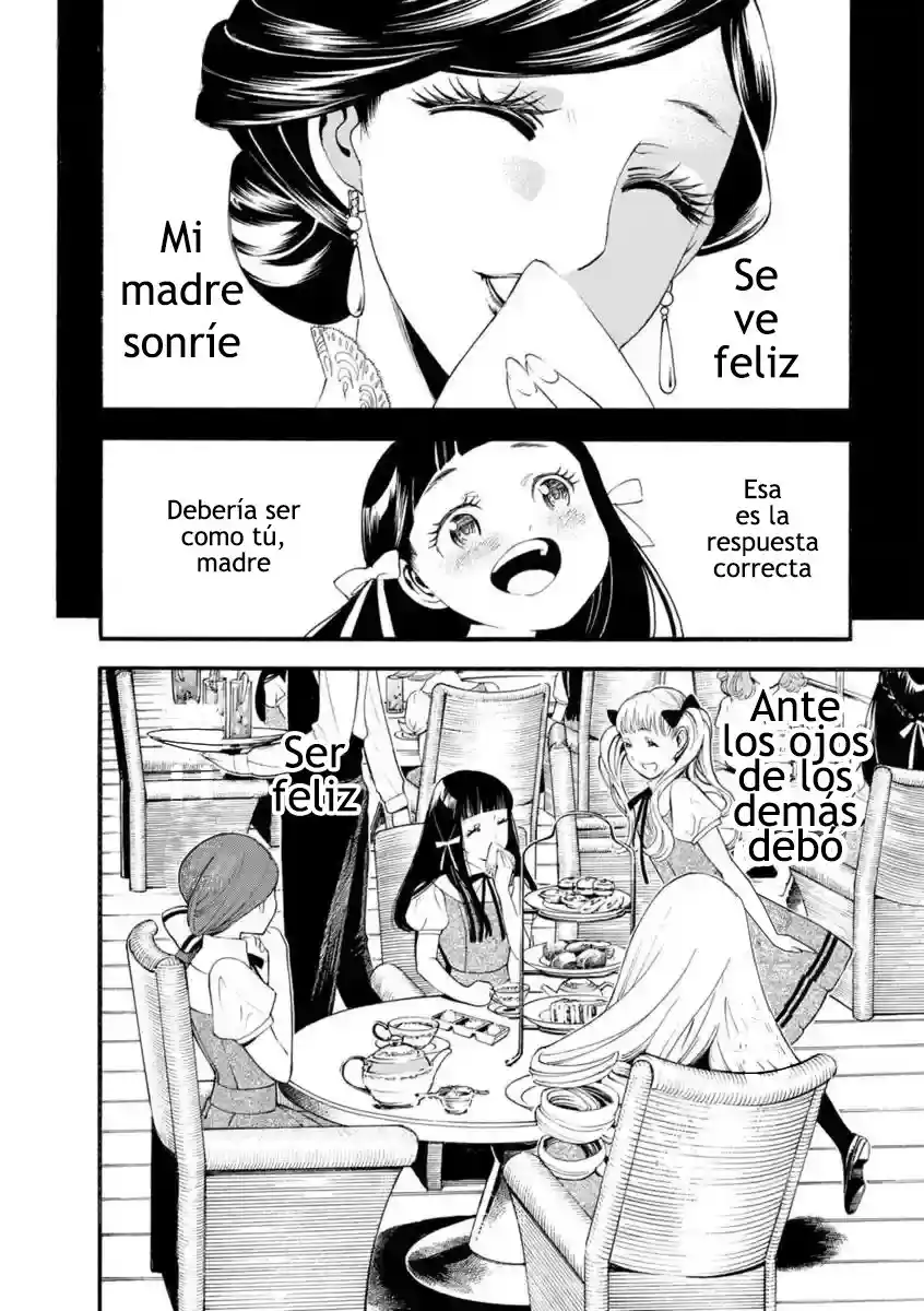 Mother Ghoul - Capítulo 1 - Página 11 - LectorTMOo