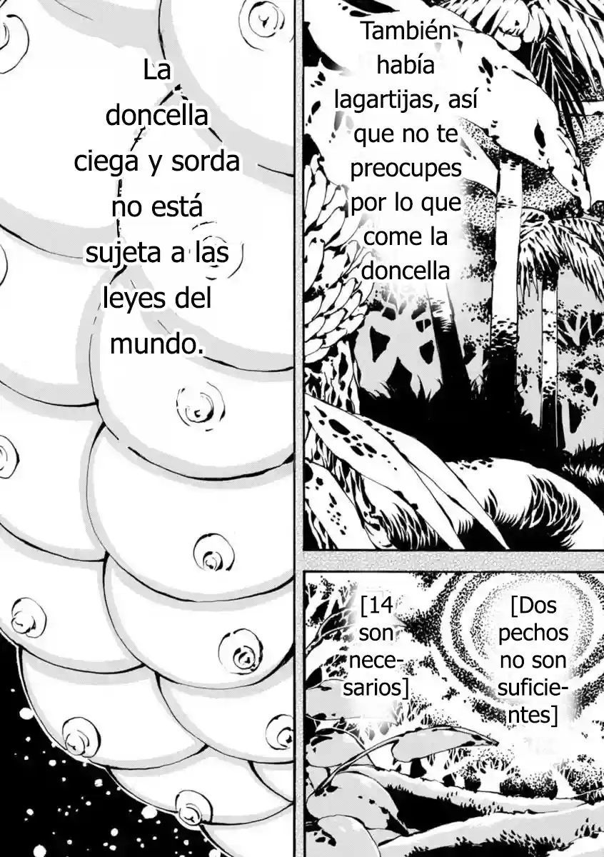 Mother Ghoul - Capítulo 1 - Página 18 - LectorTMOo
