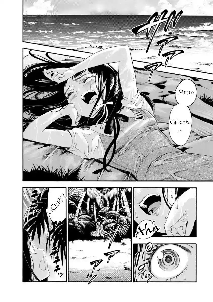 Mother Ghoul - Capítulo 1 - Página 21 - LectorTMOo