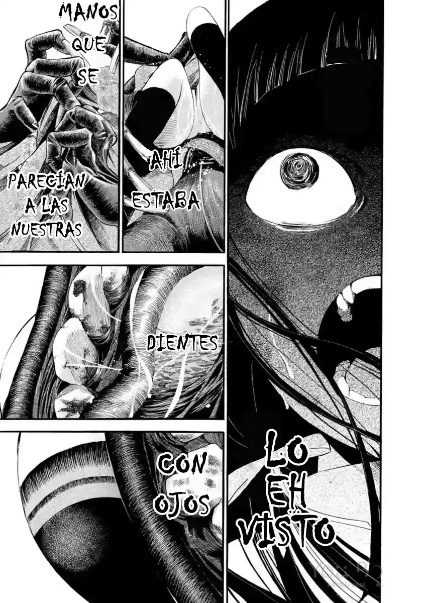 Mother Ghoul - Capítulo 1 - Página 62 - LectorTMOo