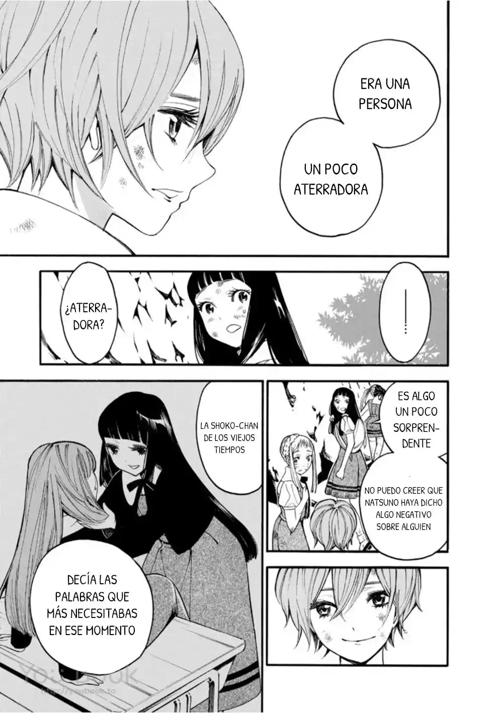 Mother Ghoul - Capítulo 10 - Página 20 - LectorTMOo