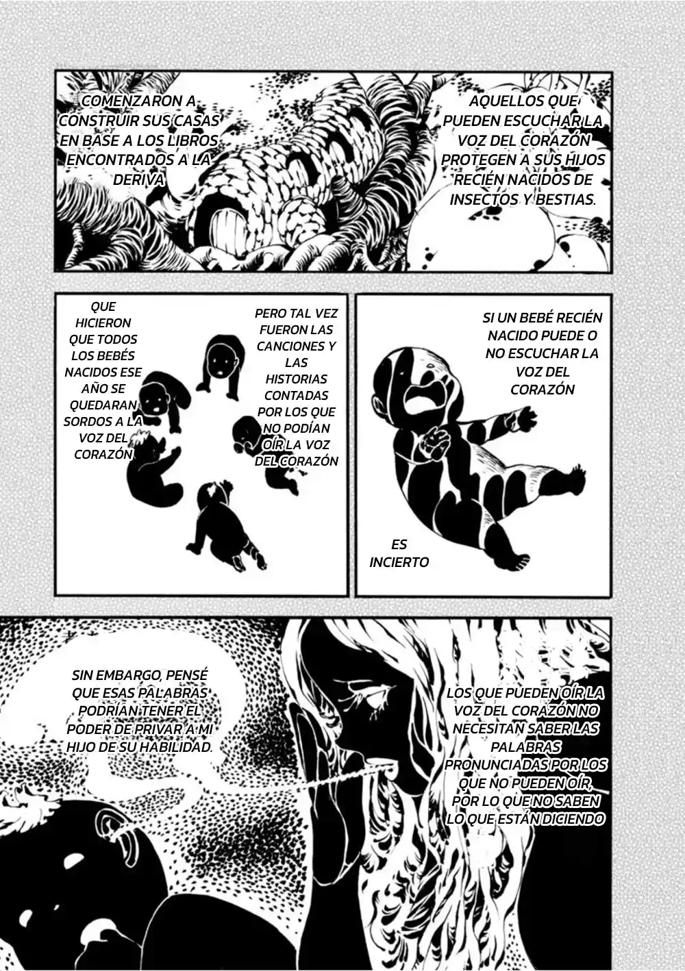Mother Ghoul - Capítulo 10 - Página 22 - LectorTMOo