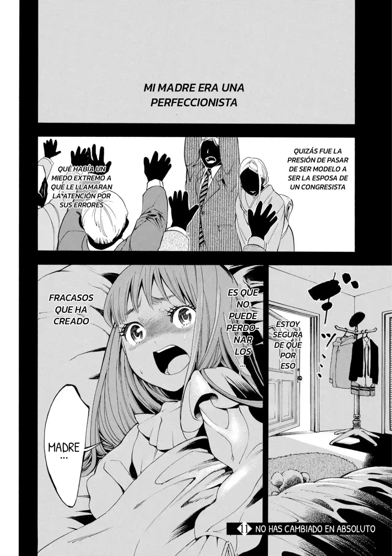 Mother Ghoul - Capítulo 11 - Página 6 - LectorTMOo
