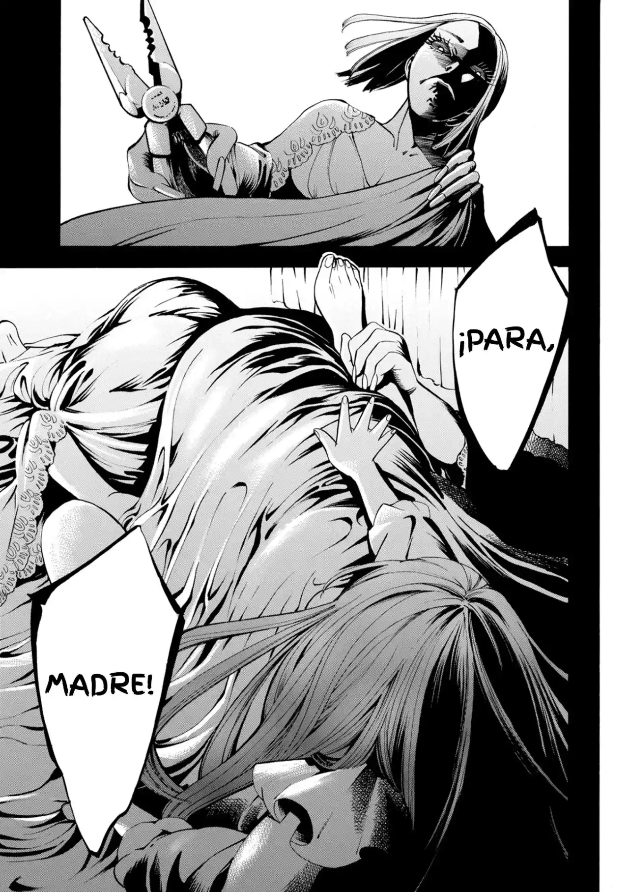 Mother Ghoul - Capítulo 11 - Página 7 - LectorTMOo