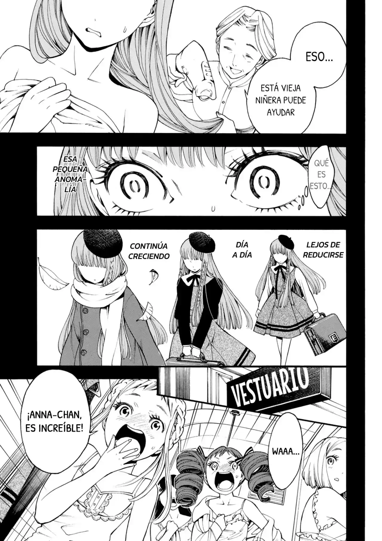 Mother Ghoul - Capítulo 11 - Página 15 - LectorTMOo