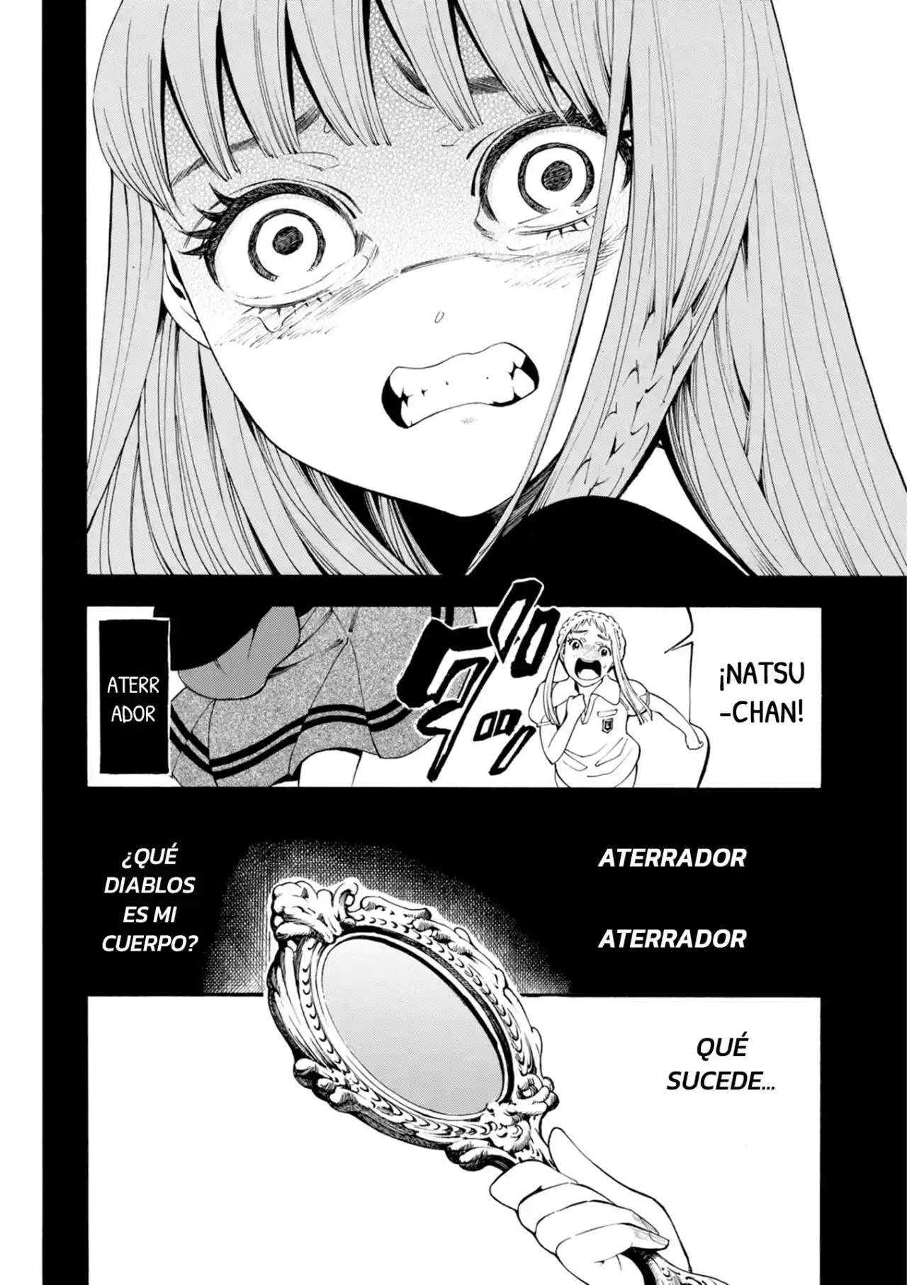 Mother Ghoul - Capítulo 11 - Página 18 - LectorTMOo