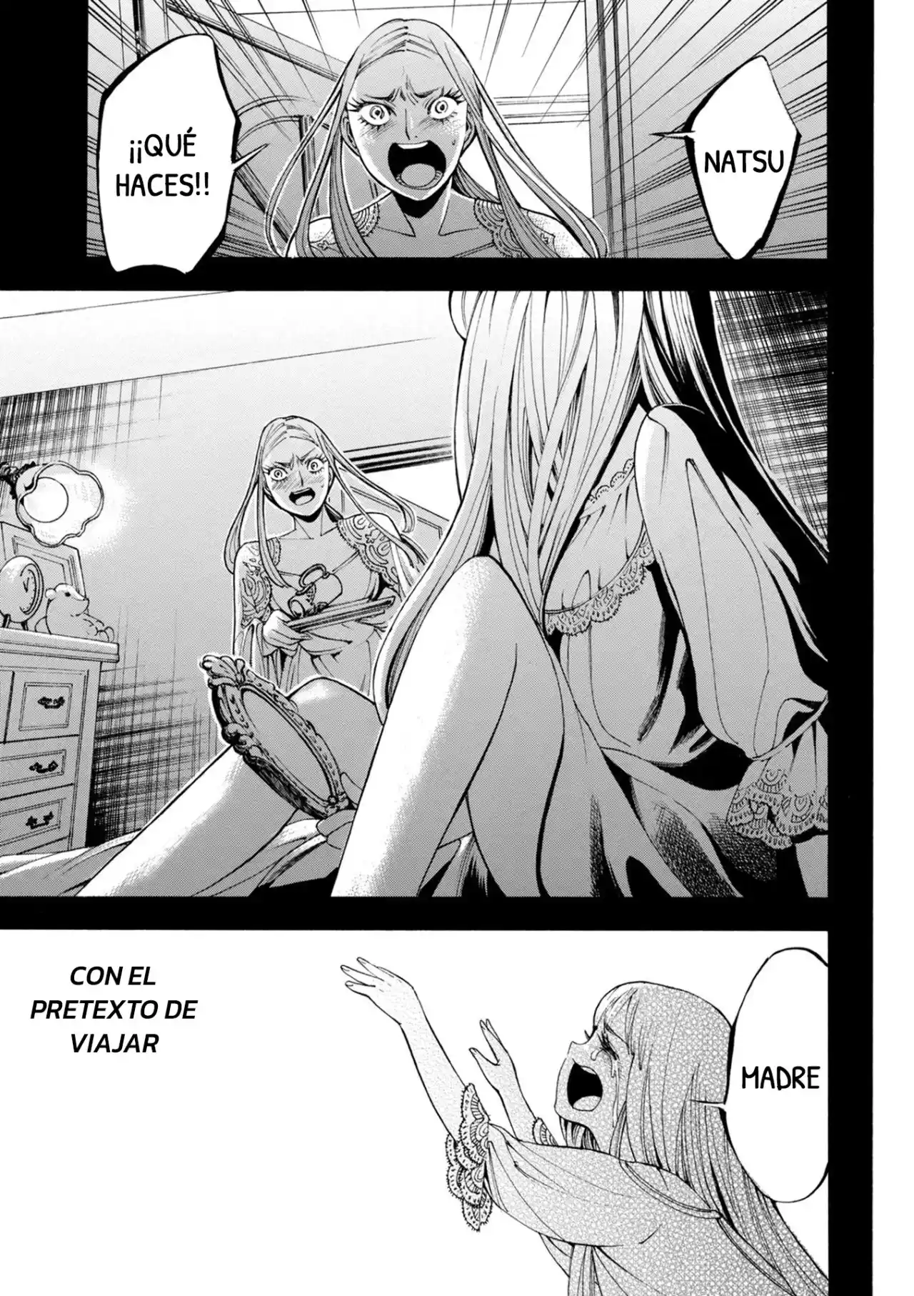 Mother Ghoul - Capítulo 11 - Página 19 - LectorTMOo