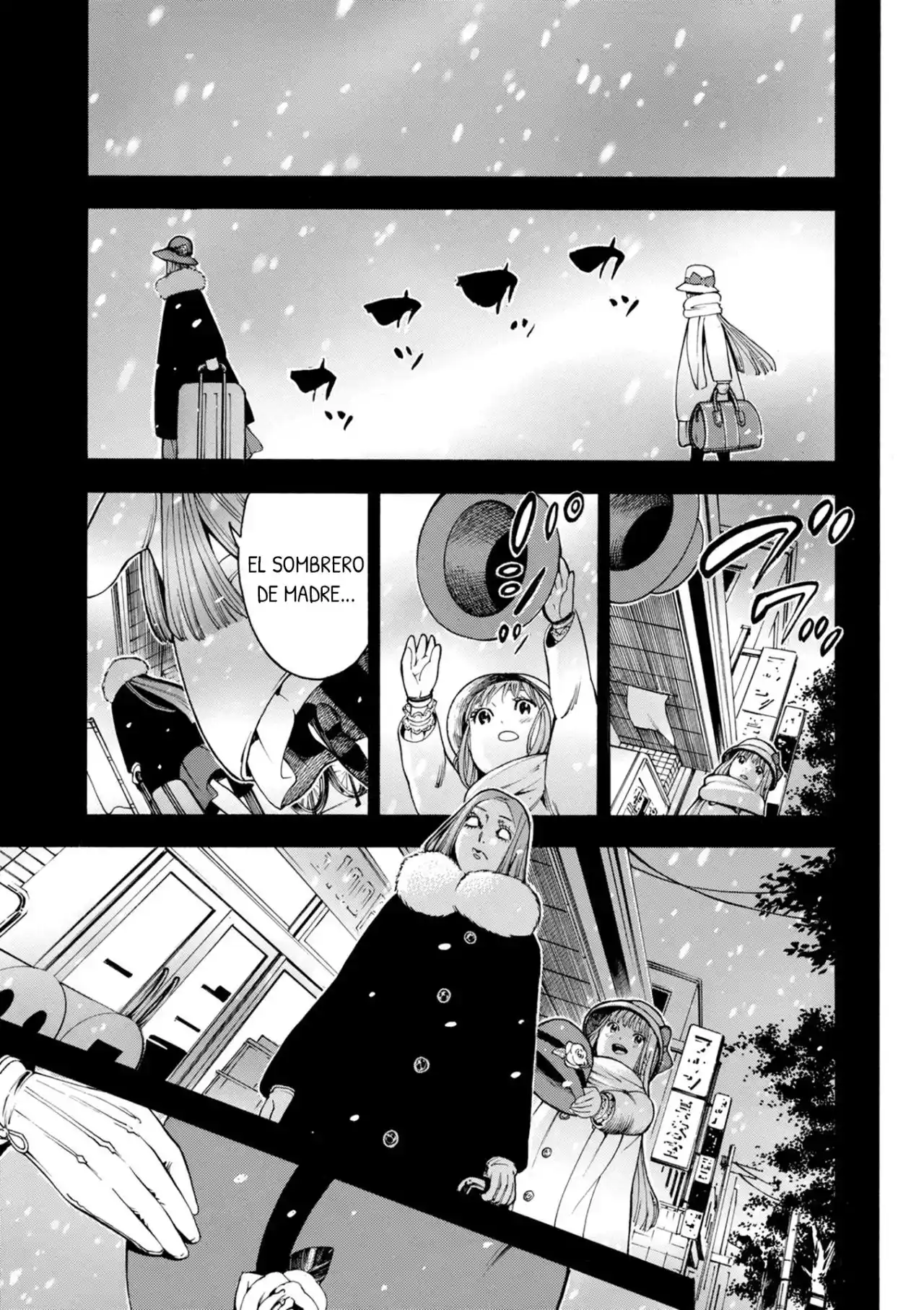 Mother Ghoul - Capítulo 11 - Página 21 - LectorTMOo
