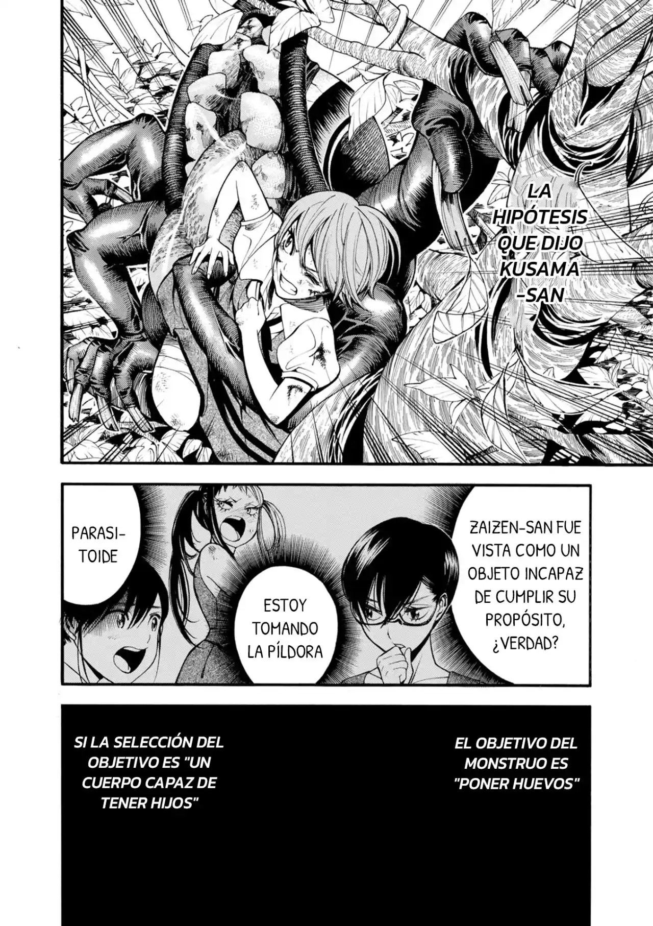 Mother Ghoul - Capítulo 11 - Página 28 - LectorTMOo