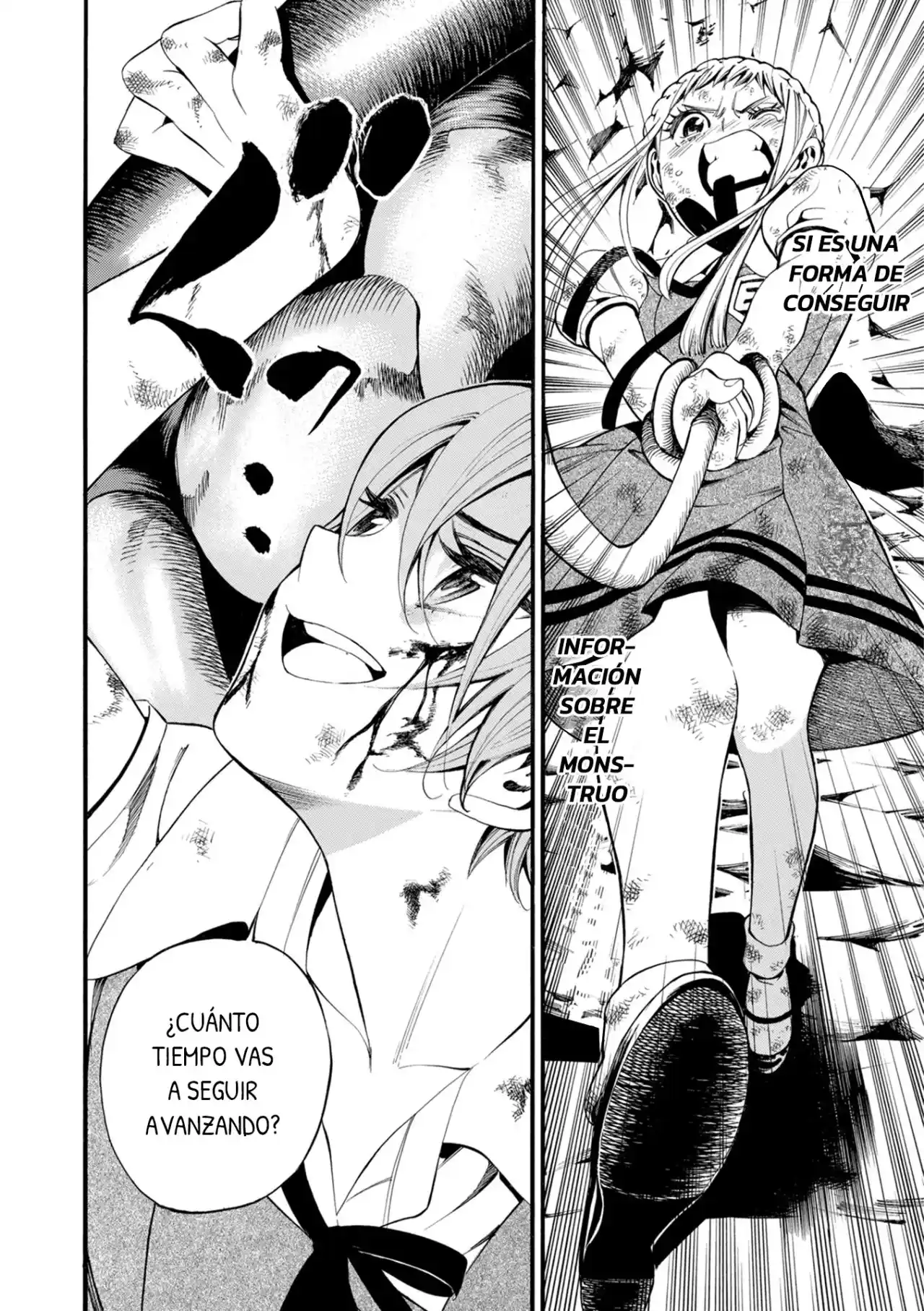 Mother Ghoul - Capítulo 11 - Página 30 - LectorTMOo