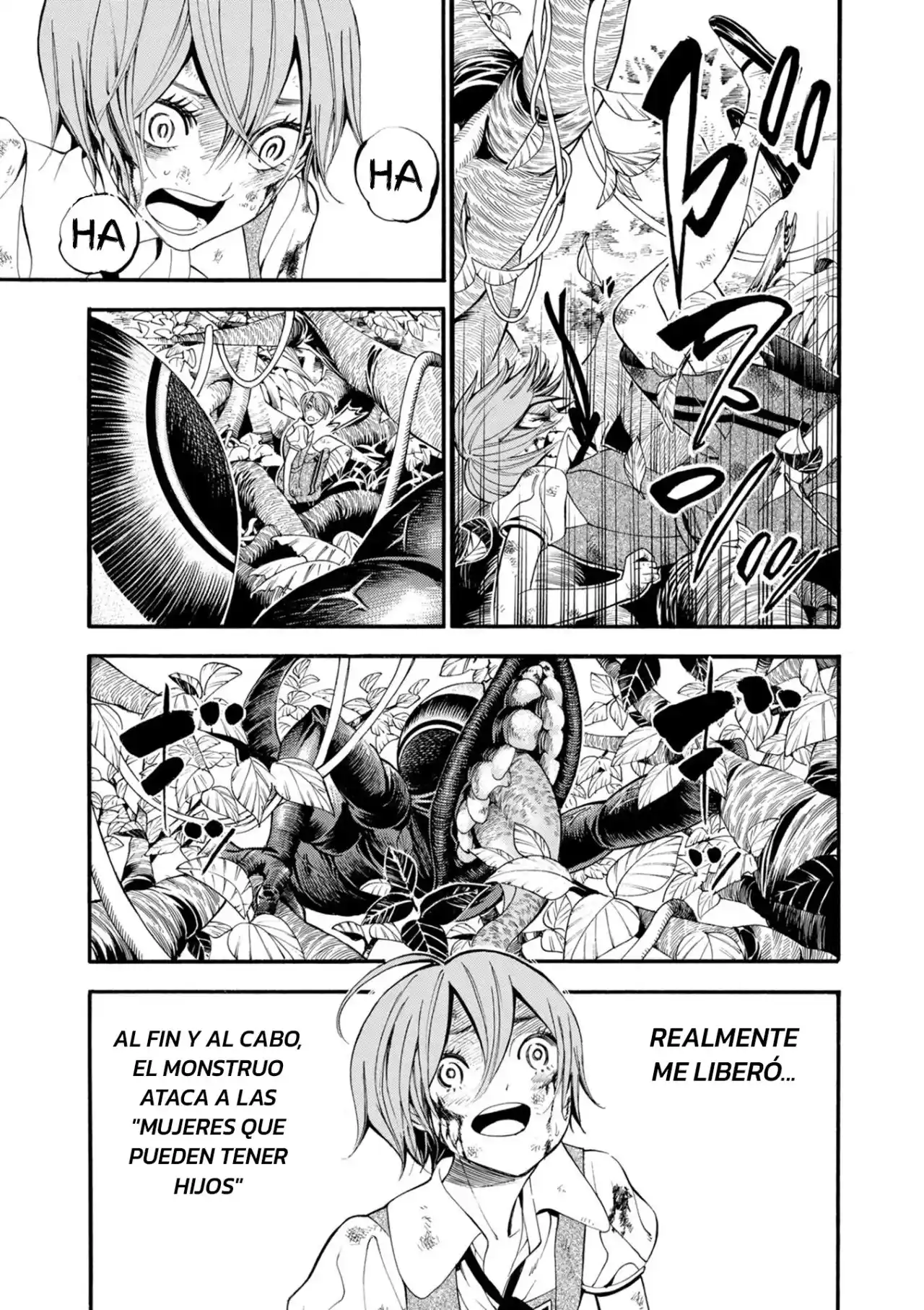 Mother Ghoul - Capítulo 11 - Página 34 - LectorTMOo