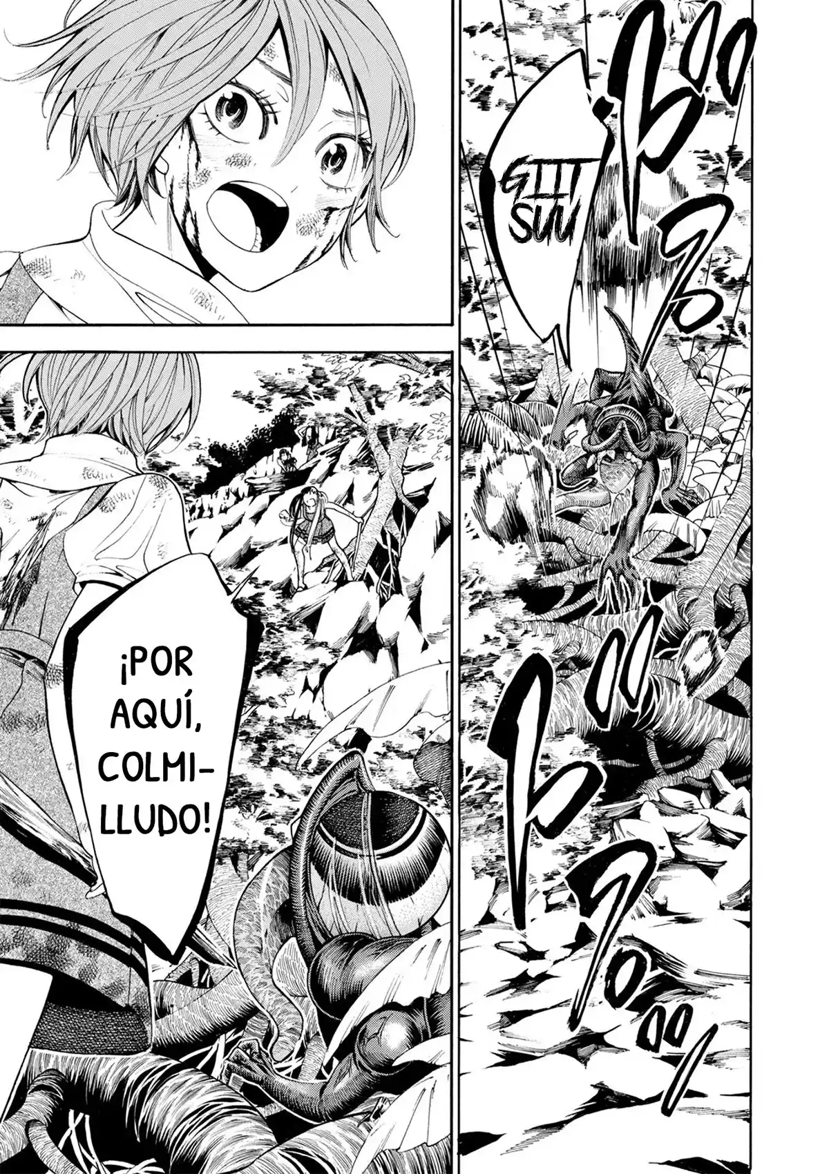 Mother Ghoul - Capítulo 12 - Página 10 - LectorTMOo