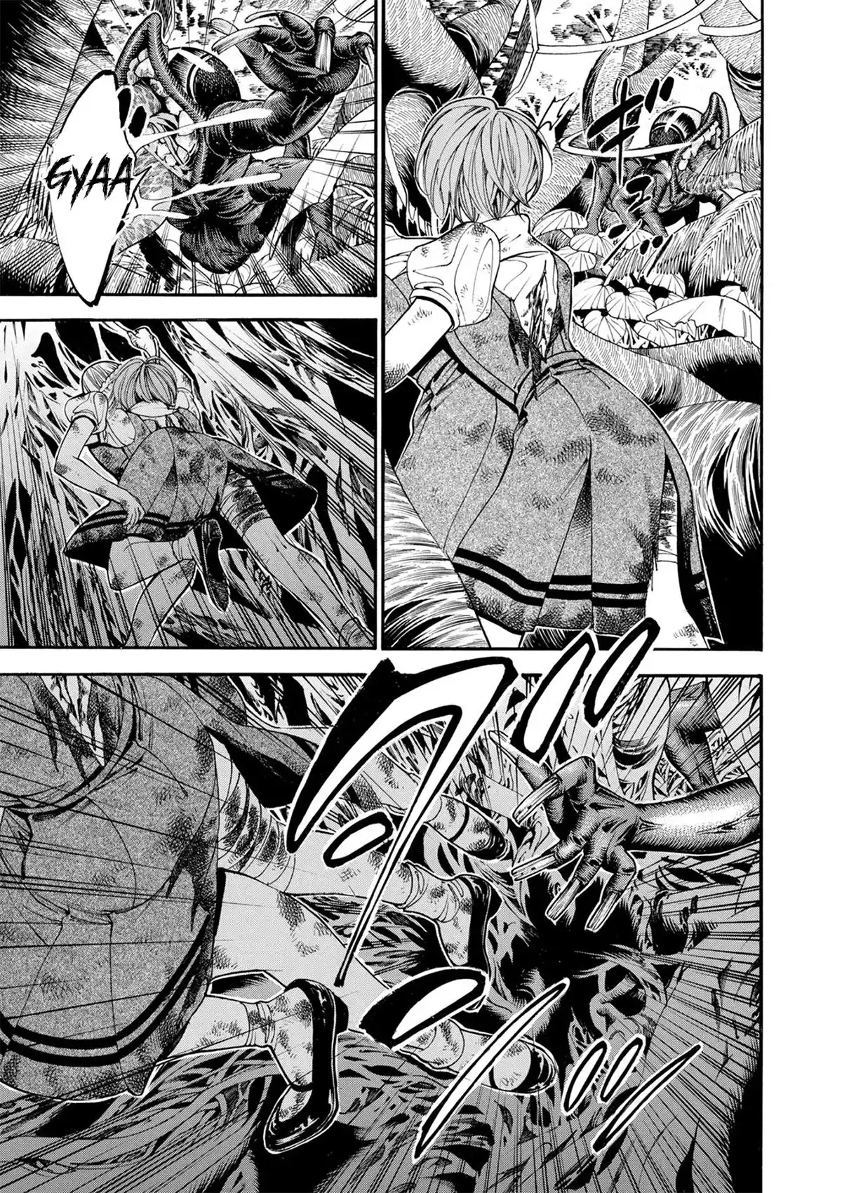 Mother Ghoul - Capítulo 12 - Página 12 - LectorTMOo