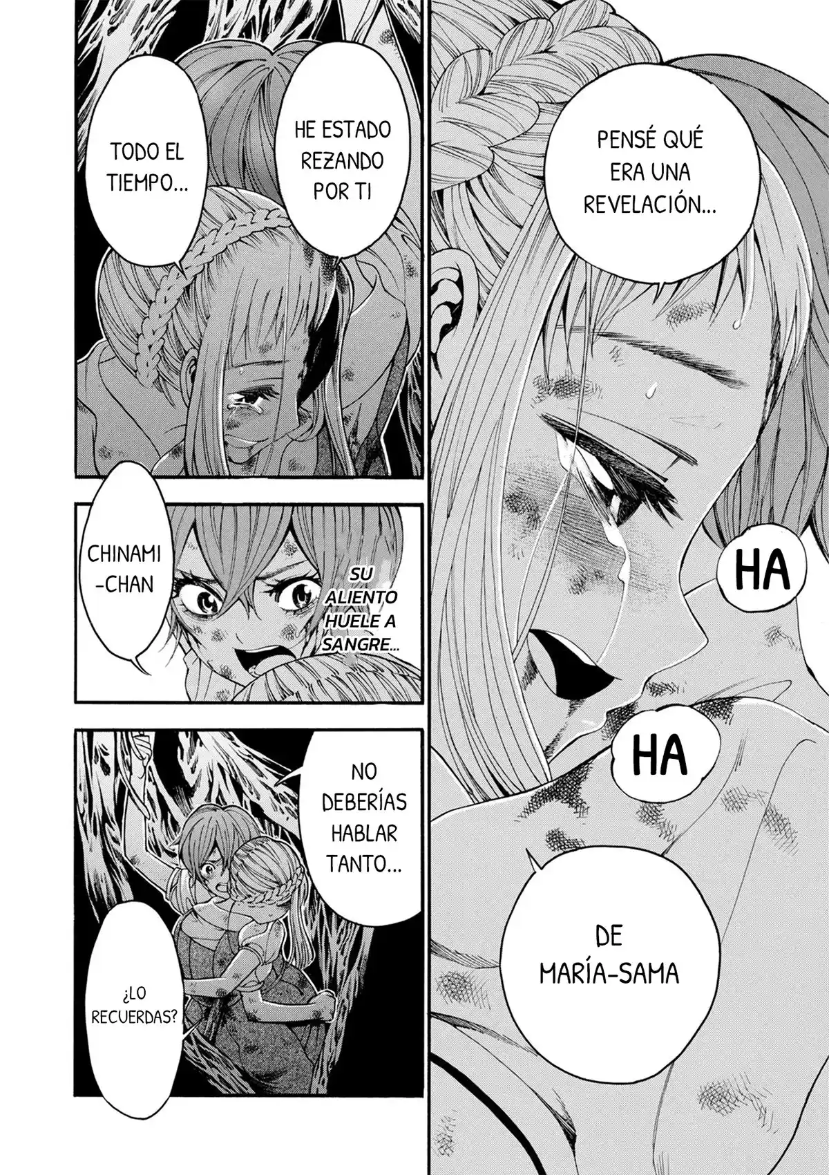 Mother Ghoul - Capítulo 12 - Página 15 - LectorTMOo