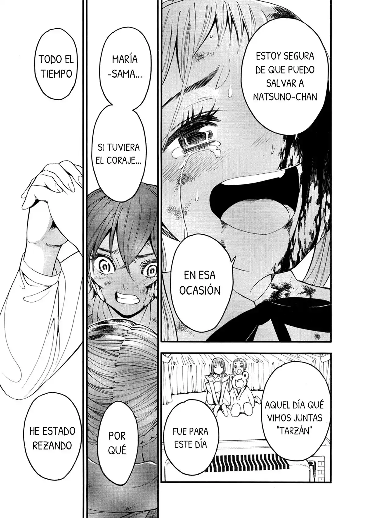 Mother Ghoul - Capítulo 12 - Página 18 - LectorTMOo