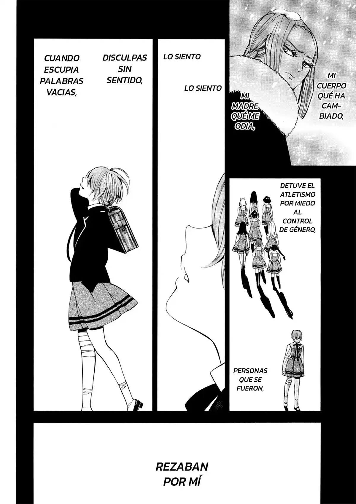 Mother Ghoul - Capítulo 12 - Página 21 - LectorTMOo