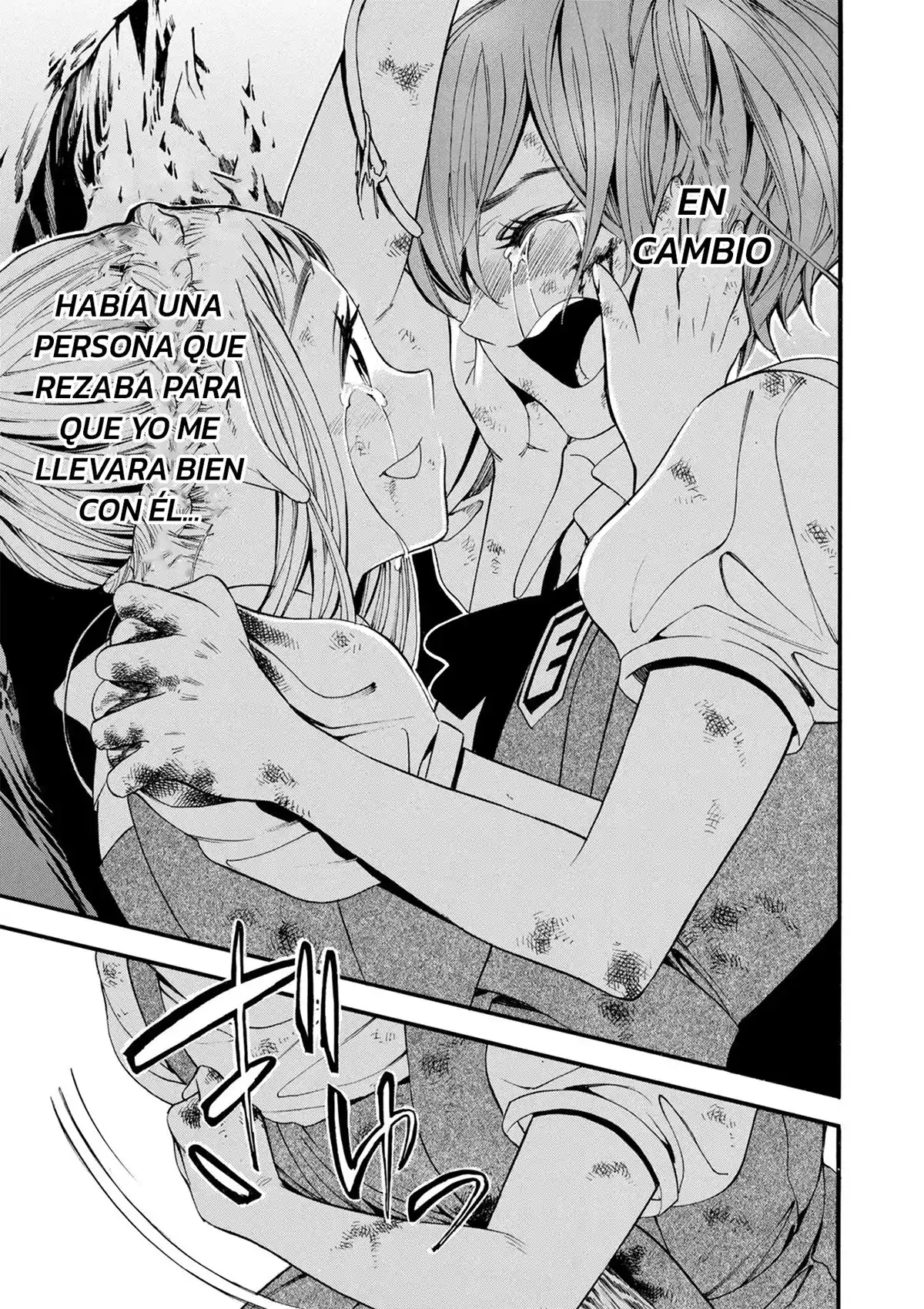 Mother Ghoul - Capítulo 12 - Página 22 - LectorTMOo