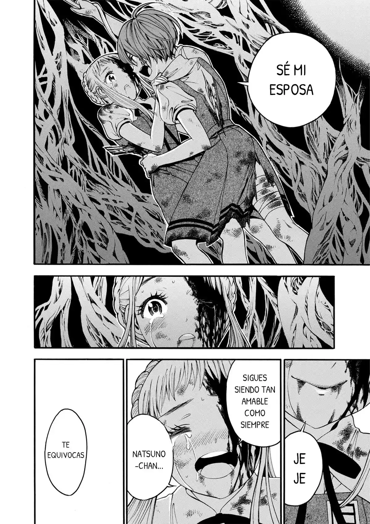 Mother Ghoul - Capítulo 12 - Página 25 - LectorTMOo