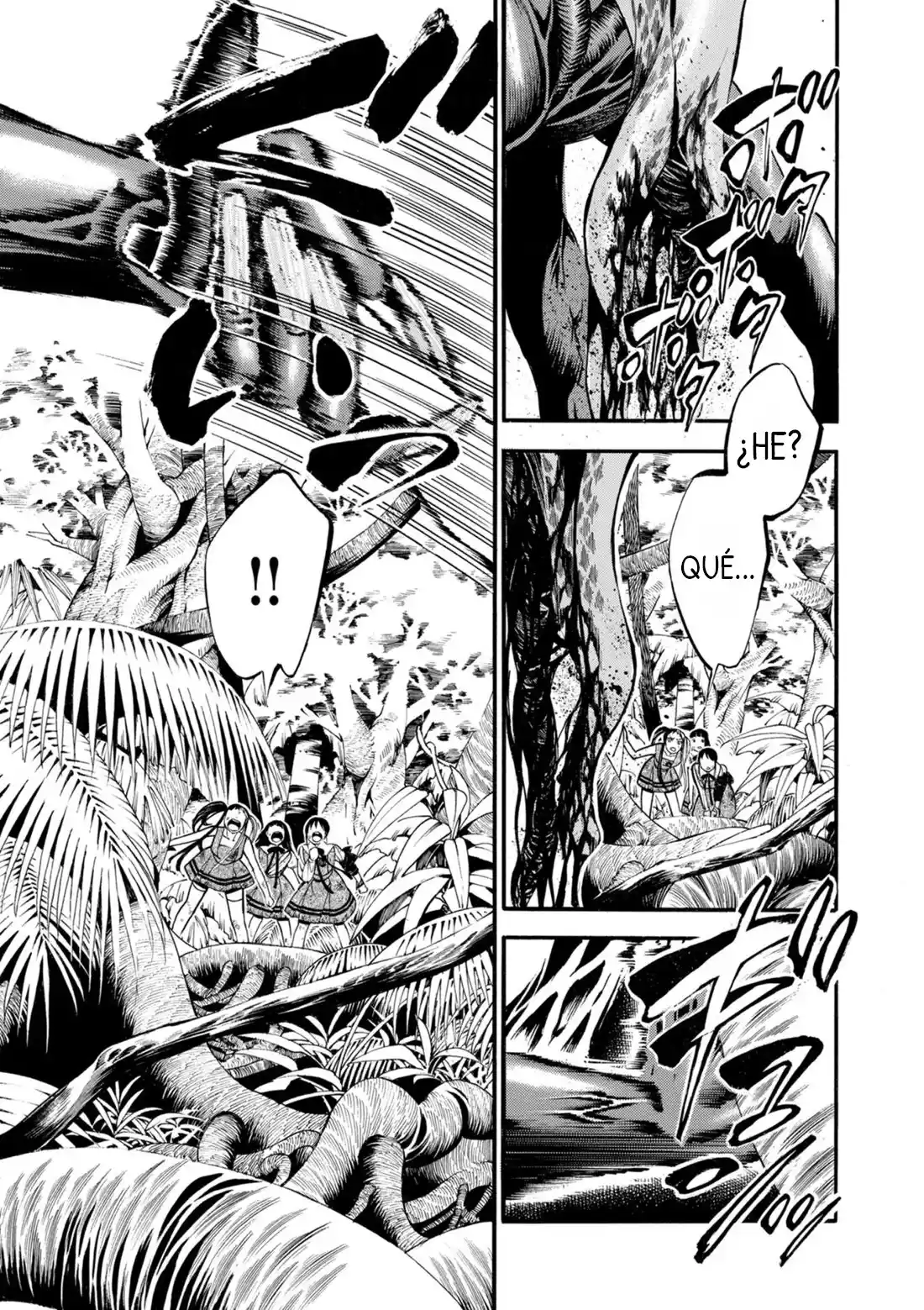Mother Ghoul - Capítulo 13 - Página 4 - LectorTMOo