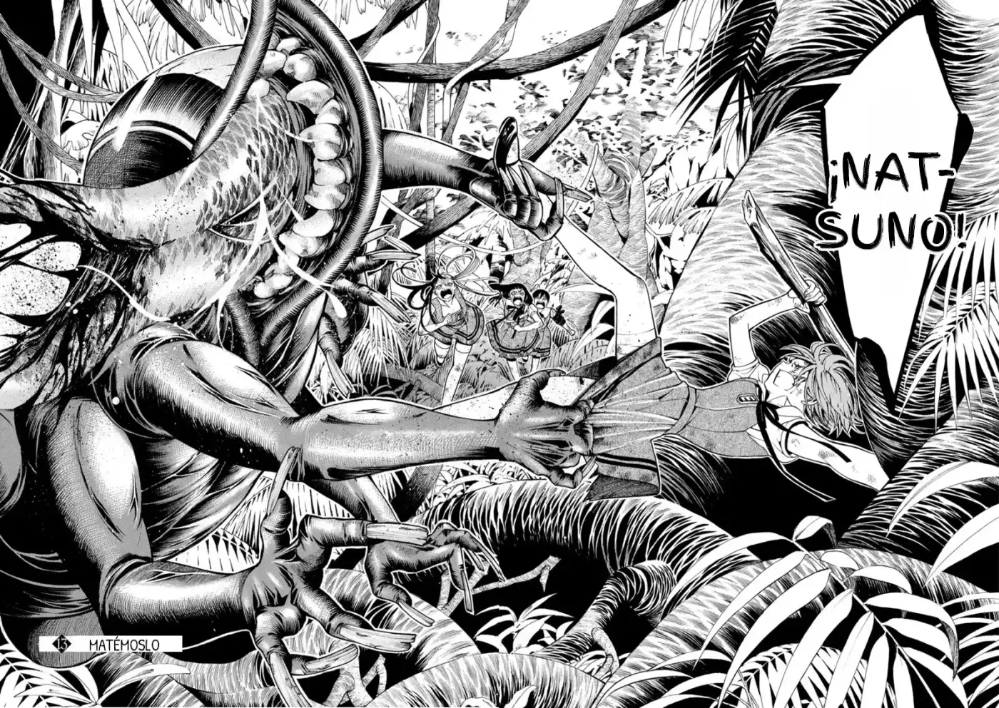 Mother Ghoul - Capítulo 13 - Página 5 - LectorTMOo