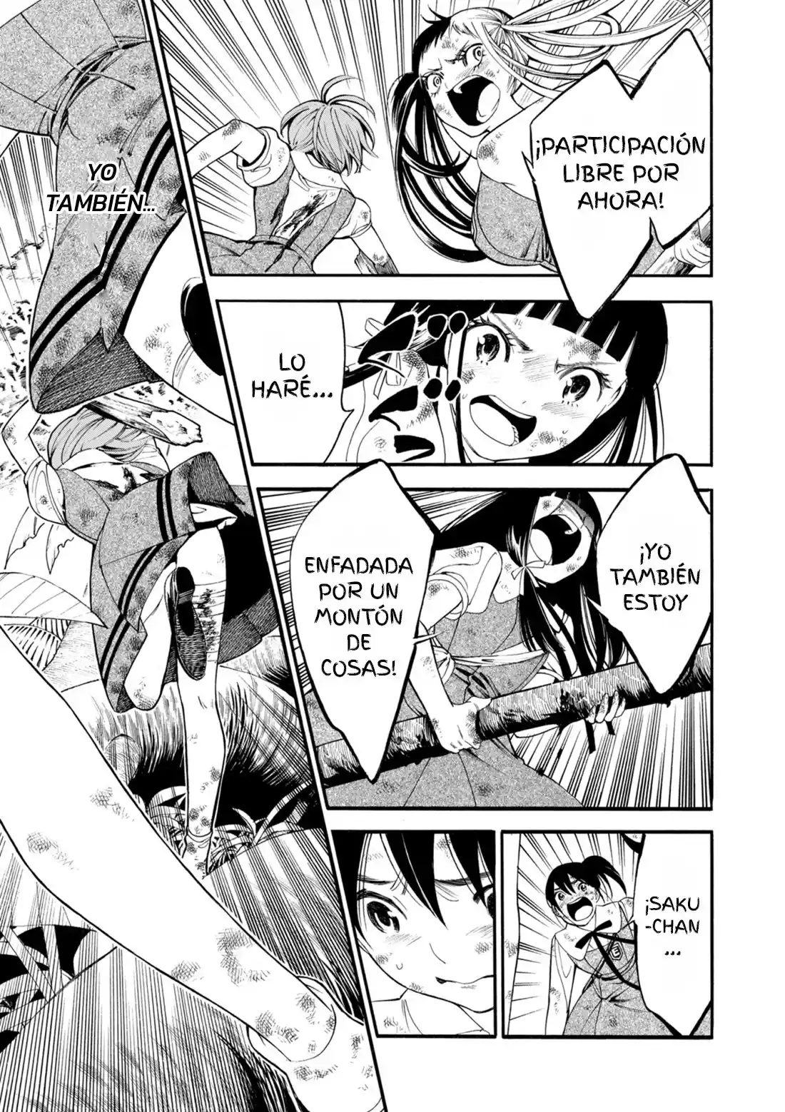 Mother Ghoul - Capítulo 13 - Página 13 - LectorTMOo