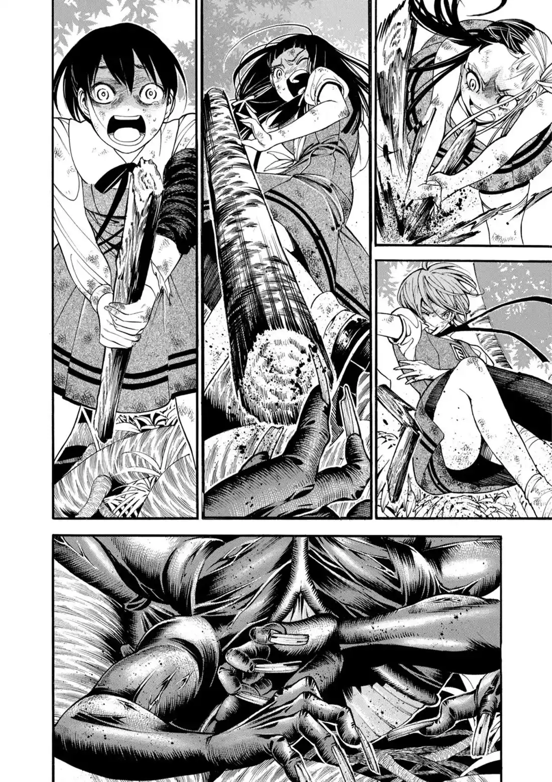 Mother Ghoul - Capítulo 13 - Página 16 - LectorTMOo