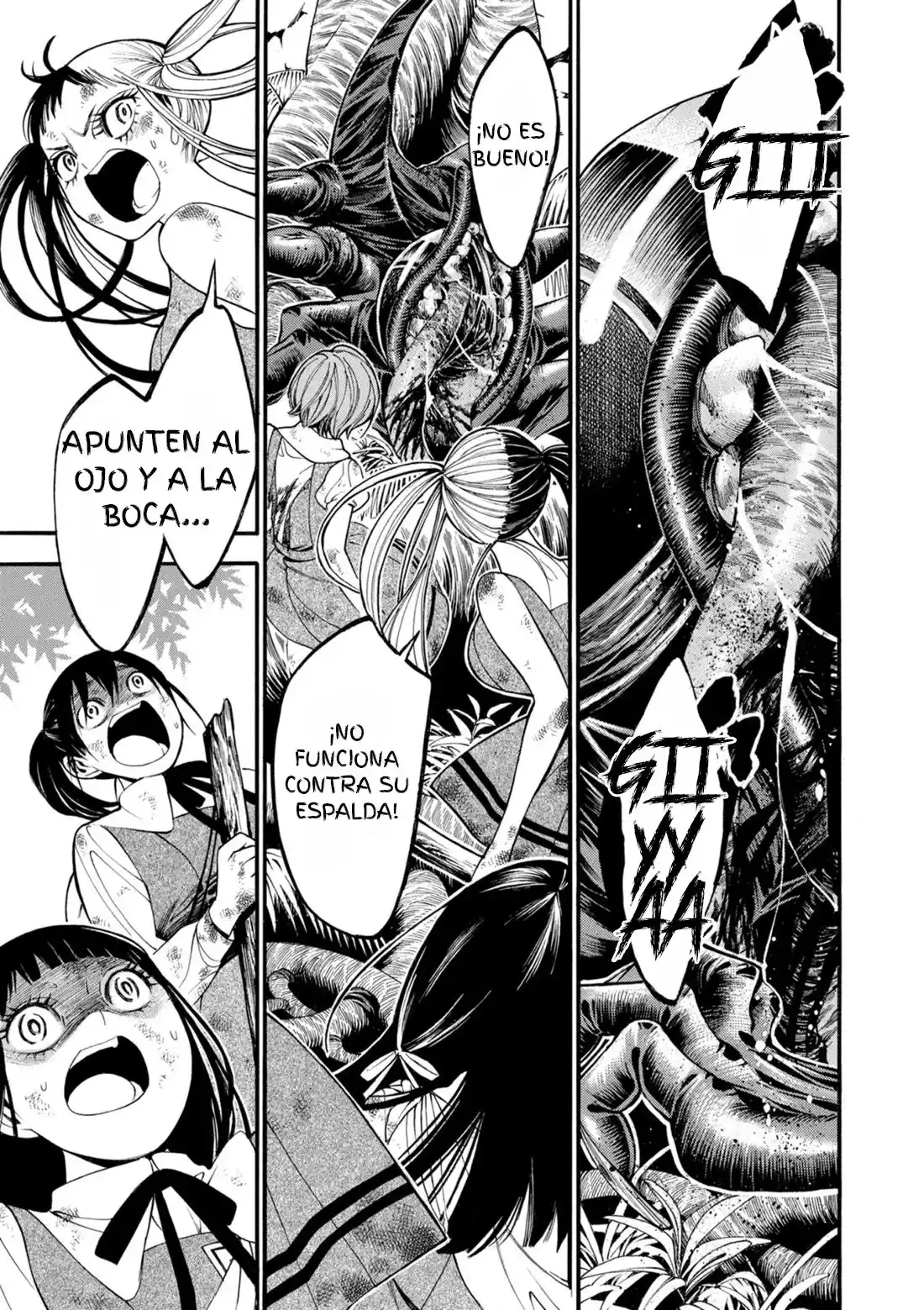 Mother Ghoul - Capítulo 13 - Página 17 - LectorTMOo