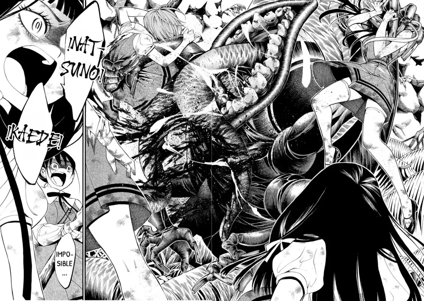 Mother Ghoul - Capítulo 13 - Página 18 - LectorTMOo