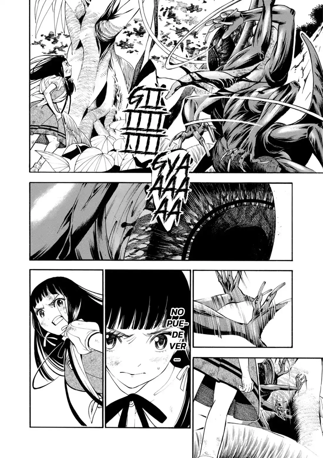 Mother Ghoul - Capítulo 14 - Página 11 - LectorTMOo