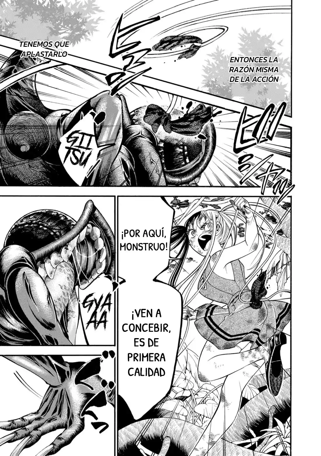Mother Ghoul - Capítulo 14 - Página 16 - LectorTMOo