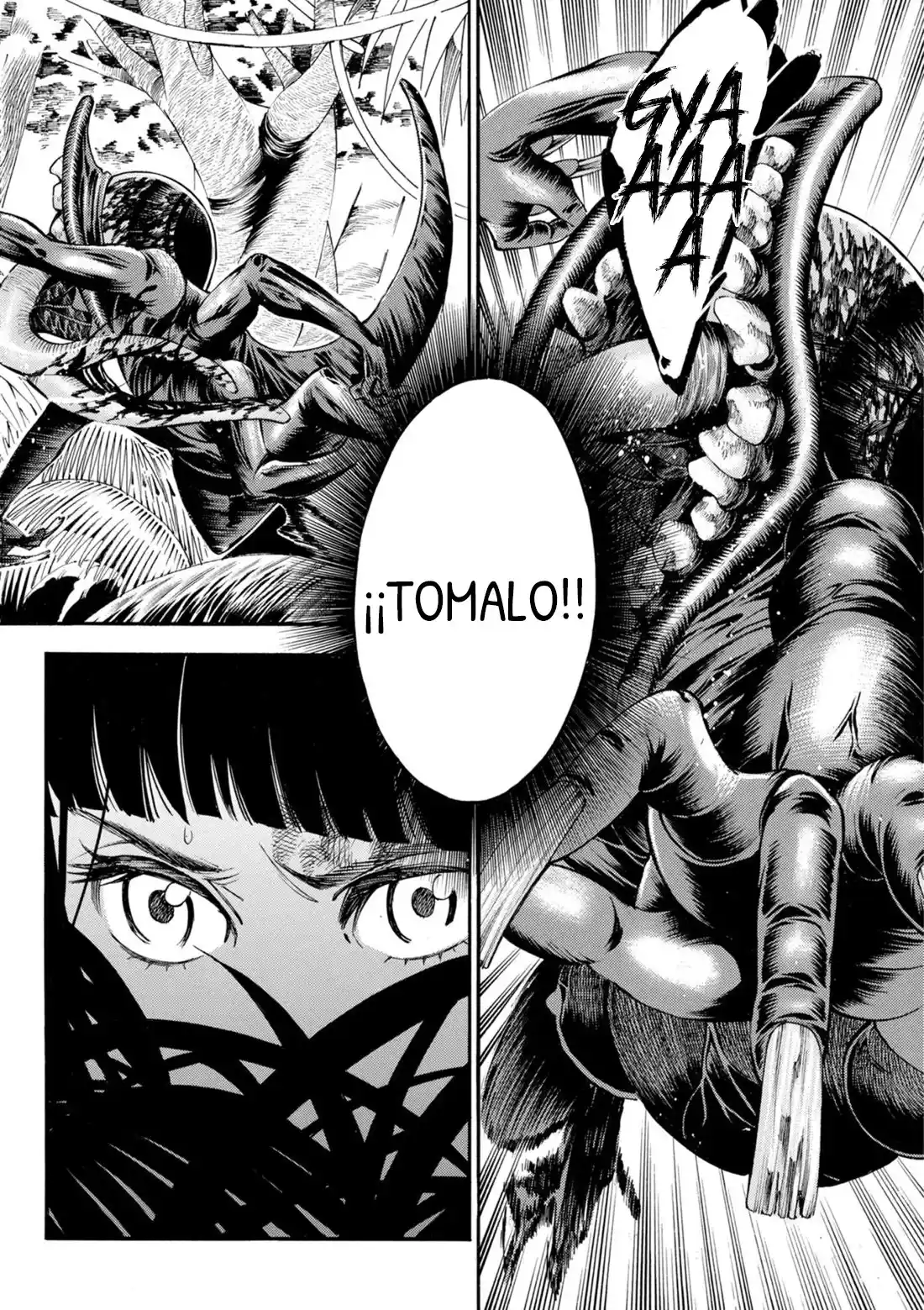 Mother Ghoul - Capítulo 14 - Página 17 - LectorTMOo