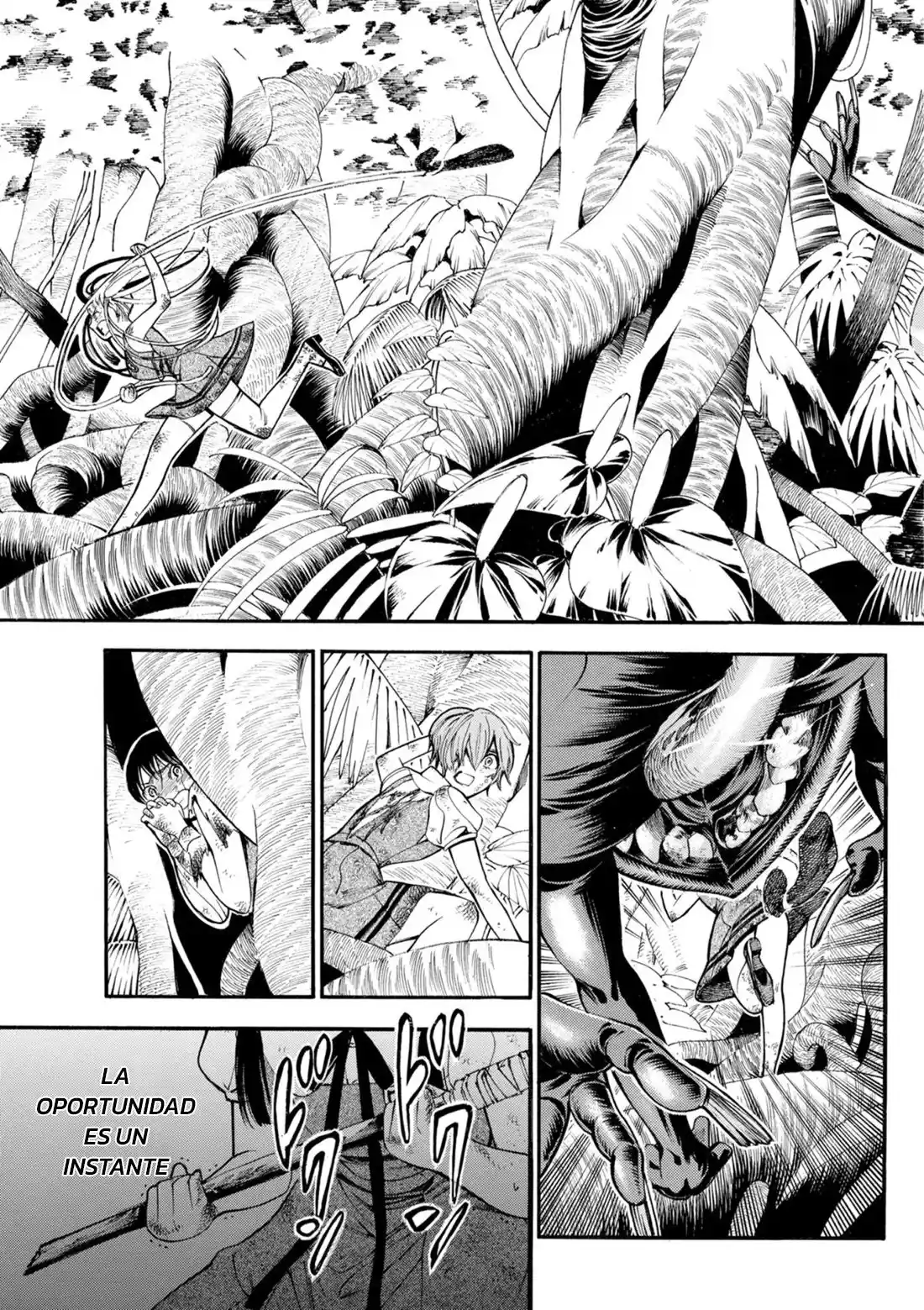 Mother Ghoul - Capítulo 14 - Página 18 - LectorTMOo