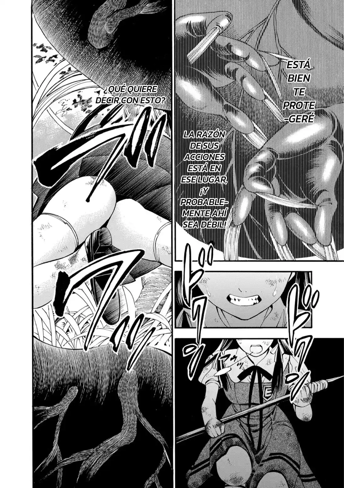 Mother Ghoul - Capítulo 14 - Página 19 - LectorTMOo