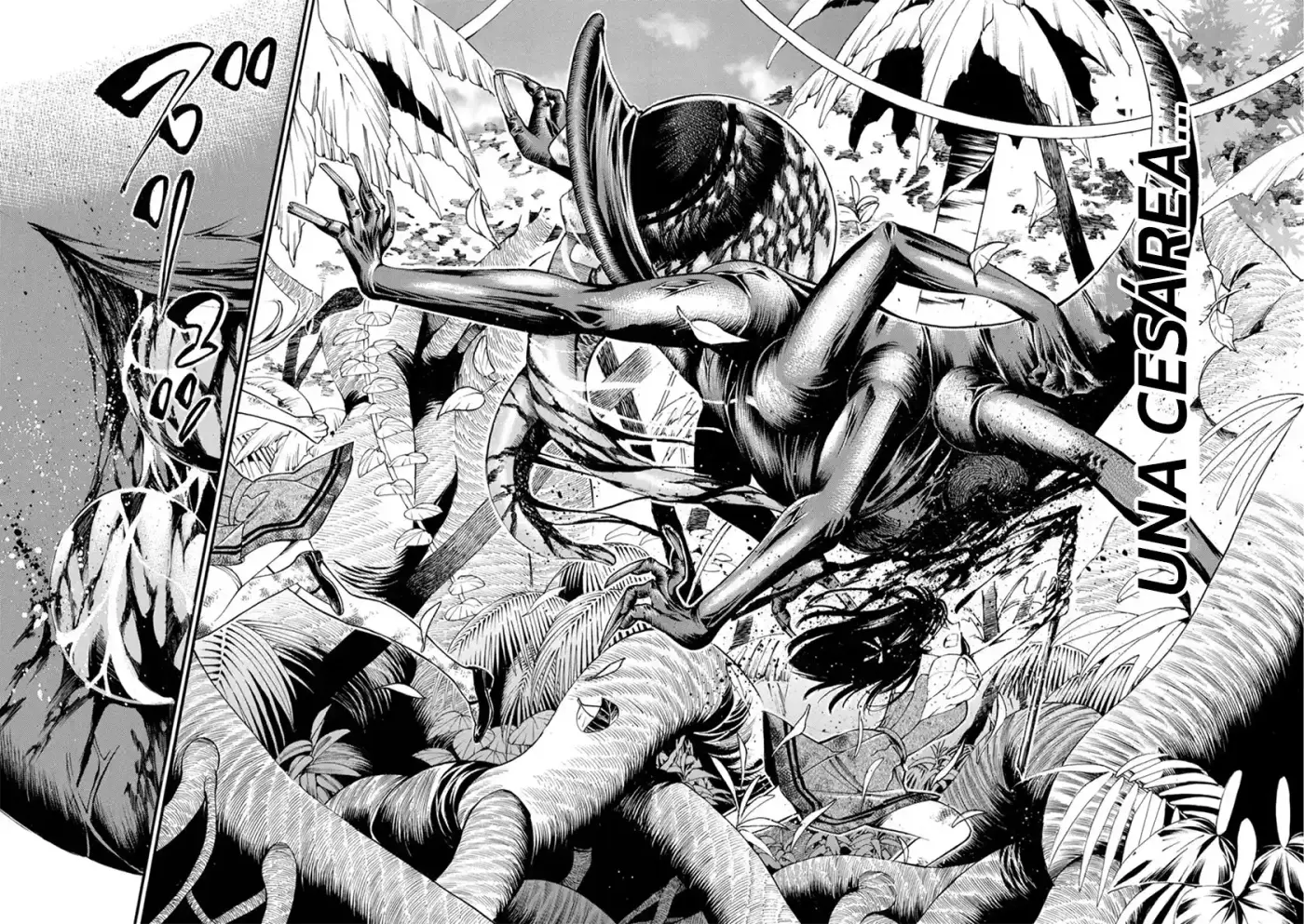 Mother Ghoul - Capítulo 14 - Página 21 - LectorTMOo