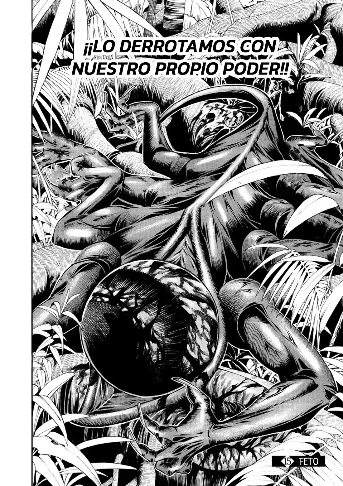 Mother Ghoul - Capítulo 15 - Página 3 - LectorTMOo