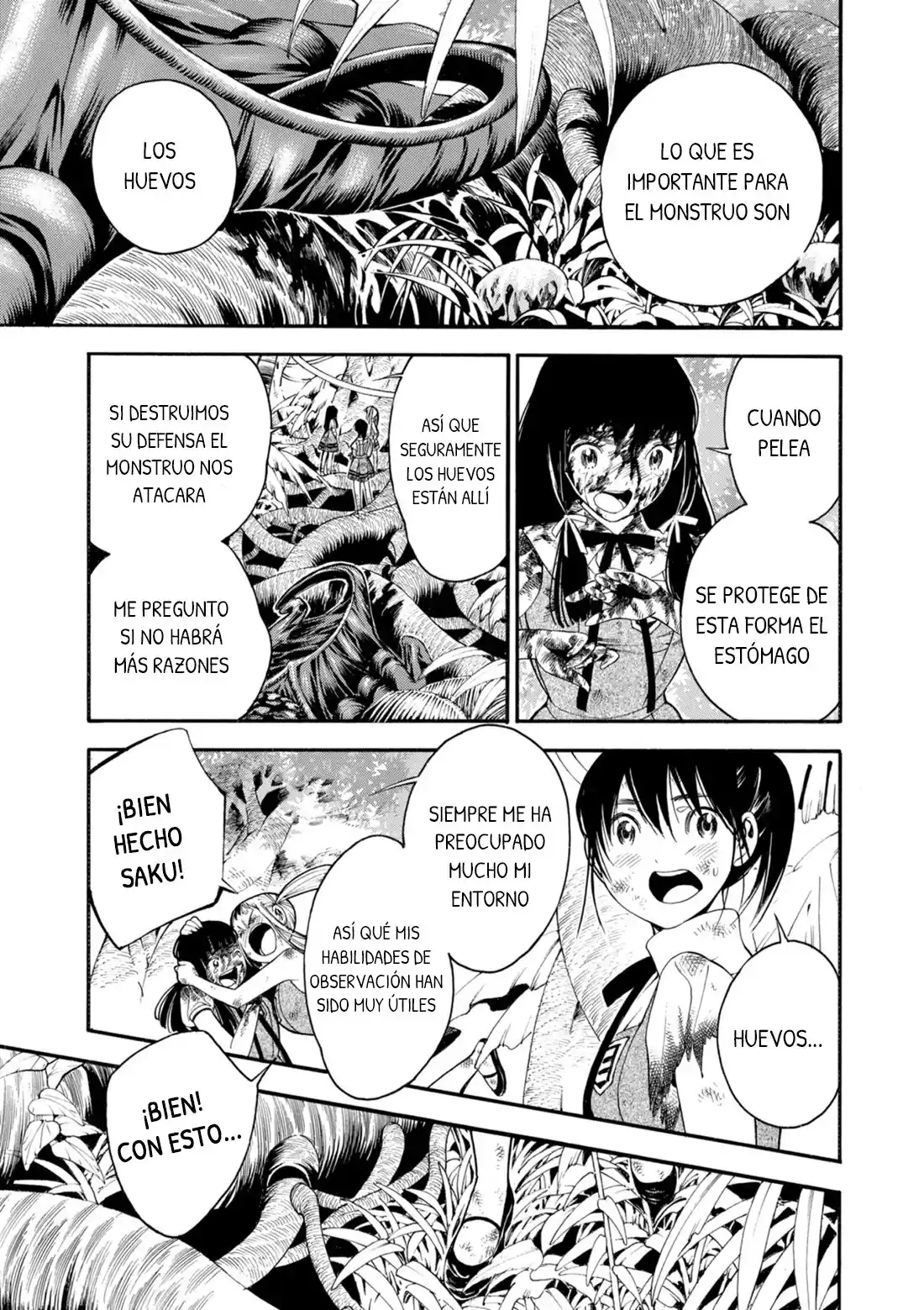 Mother Ghoul - Capítulo 15 - Página 6 - LectorTMOo