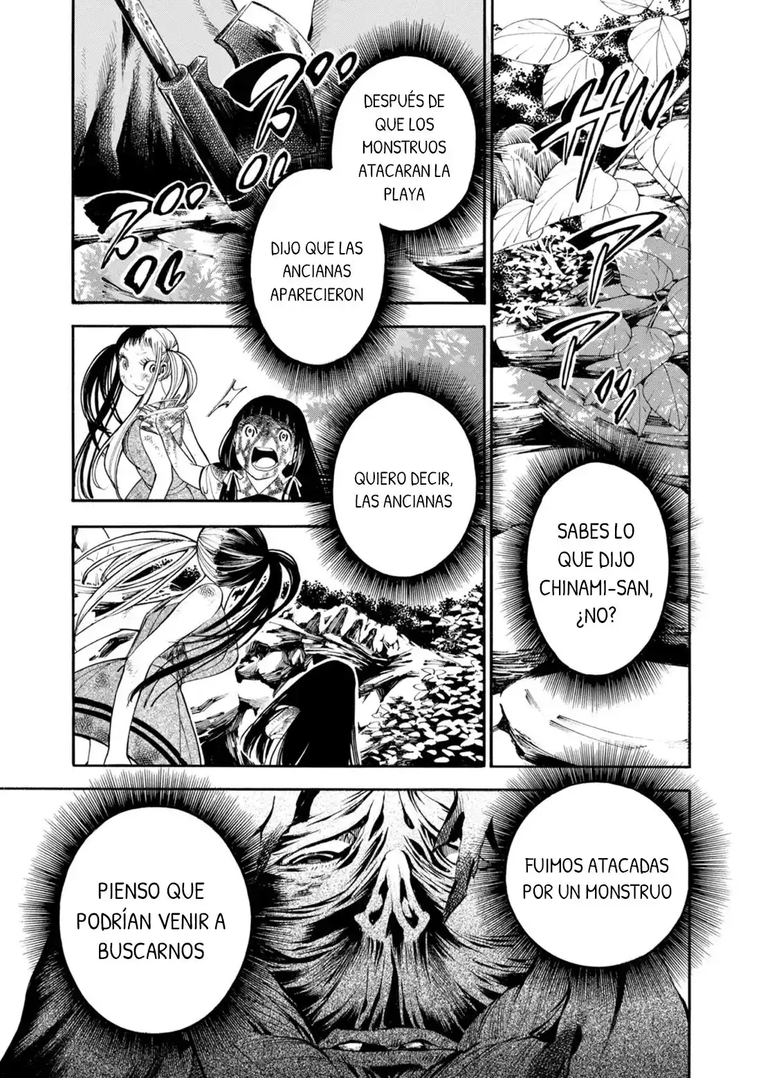 Mother Ghoul - Capítulo 15 - Página 22 - LectorTMOo