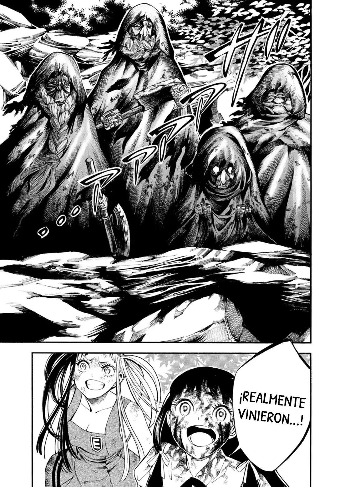 Mother Ghoul - Capítulo 15 - Página 23 - LectorTMOo