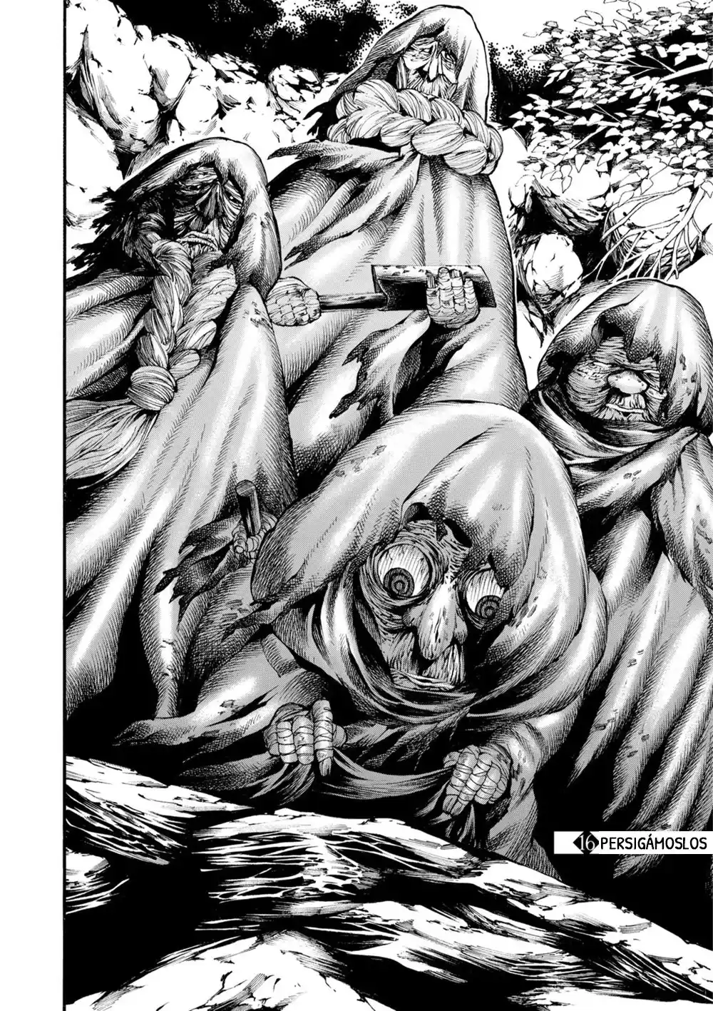Mother Ghoul - Capítulo 16 - Página 3 - LectorTMOo