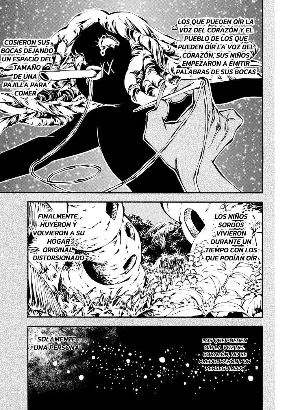 Mother Ghoul - Capítulo 16 - Página 4 - LectorTMOo