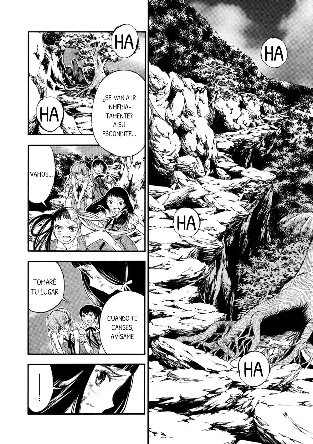Mother Ghoul - Capítulo 16 - Página 7 - LectorTMOo