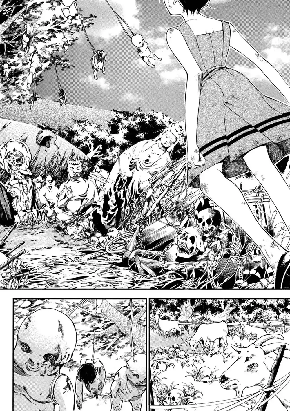 Mother Ghoul - Capítulo 16 - Página 16 - LectorTMOo