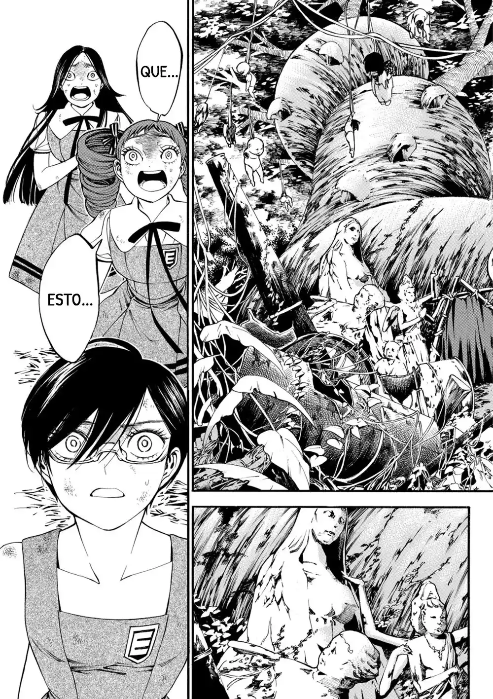 Mother Ghoul - Capítulo 16 - Página 17 - LectorTMOo