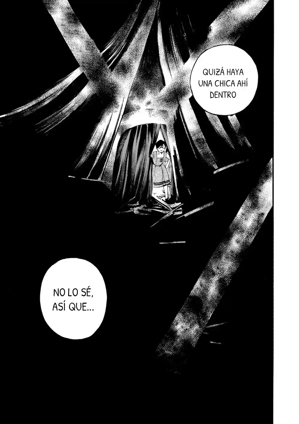 Mother Ghoul - Capítulo 16 - Página 19 - LectorTMOo