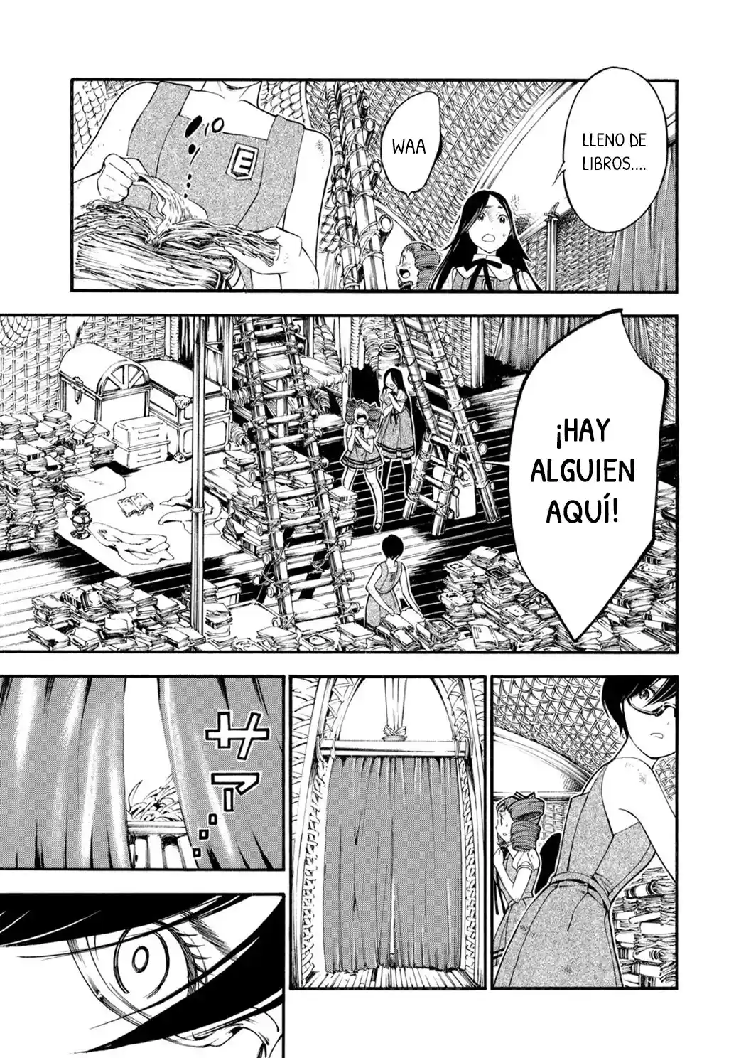 Mother Ghoul - Capítulo 17 - Página 5 - LectorTMOo