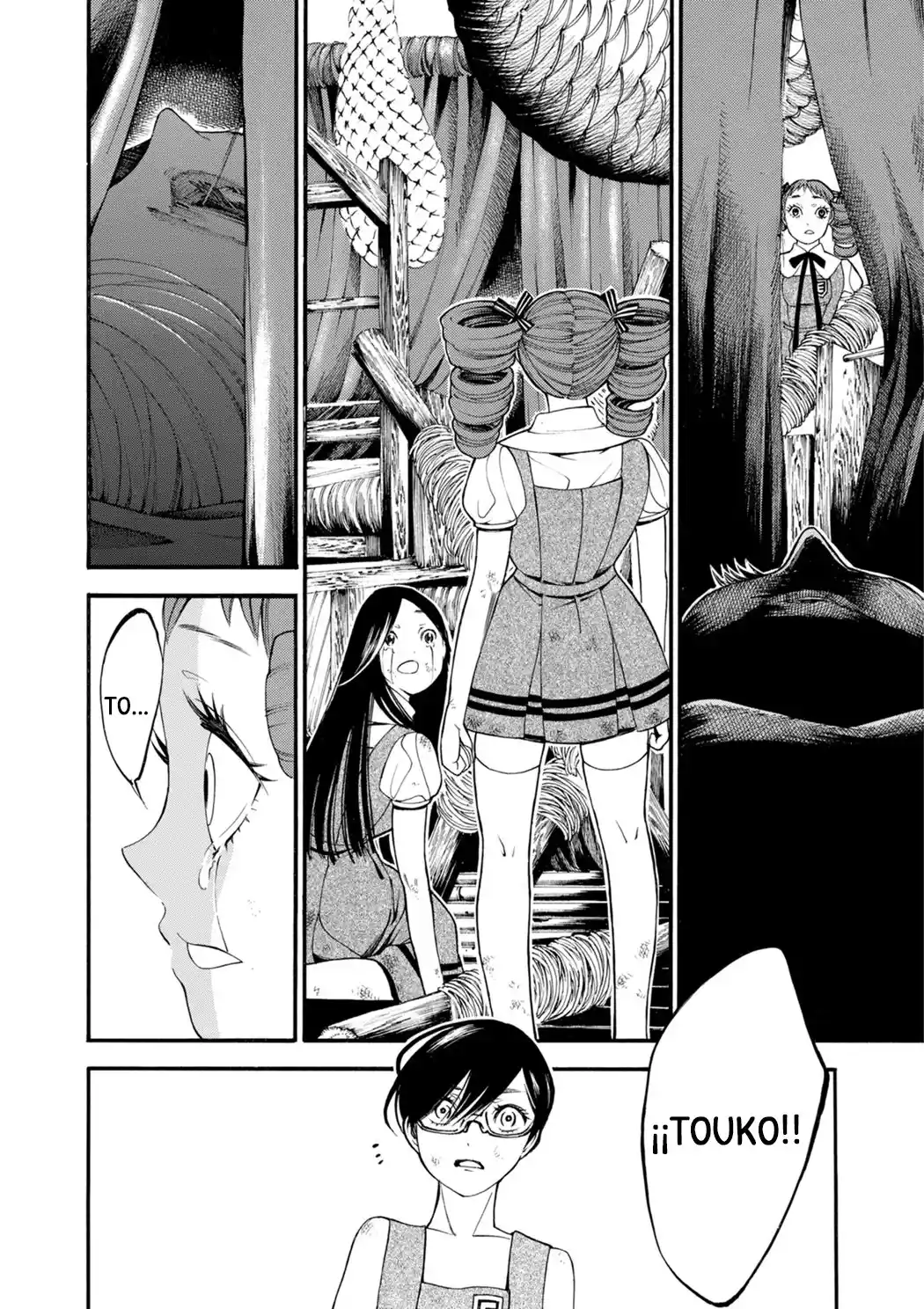 Mother Ghoul - Capítulo 17 - Página 18 - LectorTMOo