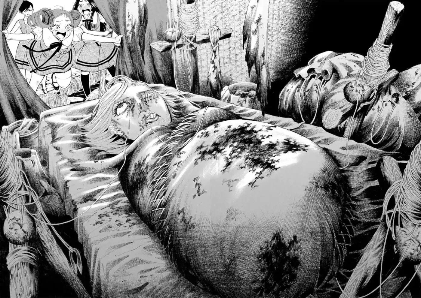 Mother Ghoul - Capítulo 17 - Página 20 - LectorTMOo