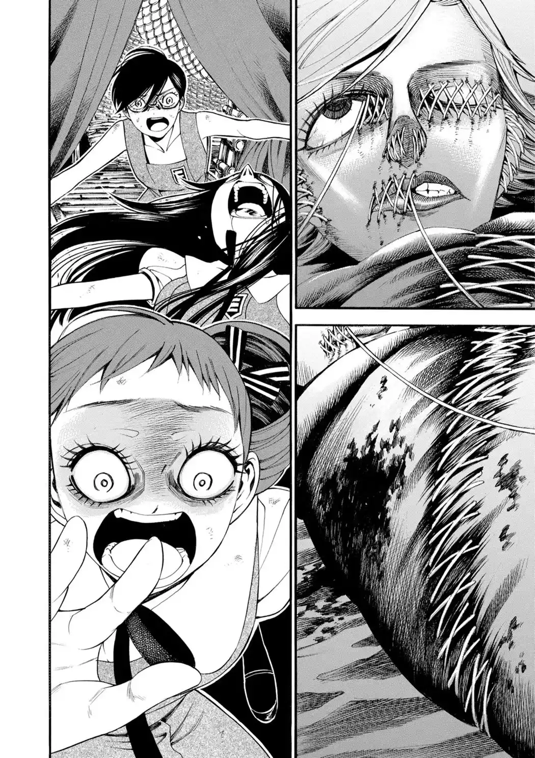 Mother Ghoul - Capítulo 17 - Página 21 - LectorTMOo