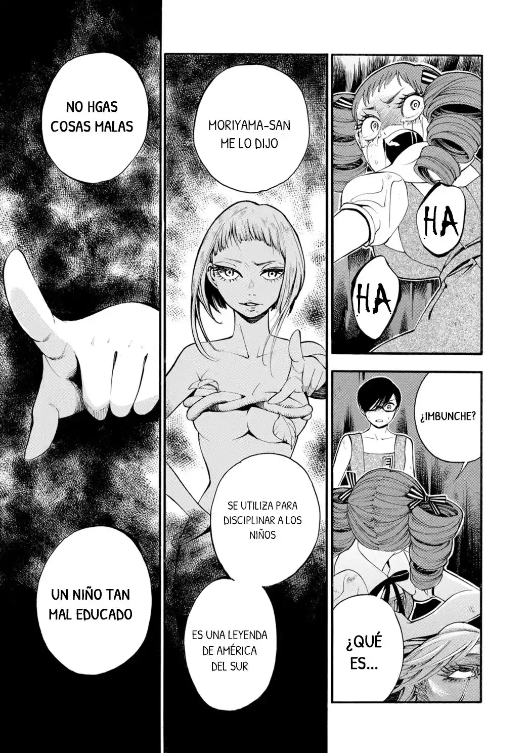 Mother Ghoul - Capítulo 17 - Página 24 - LectorTMOo
